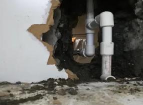 兴宁厨房下水管道漏水检测